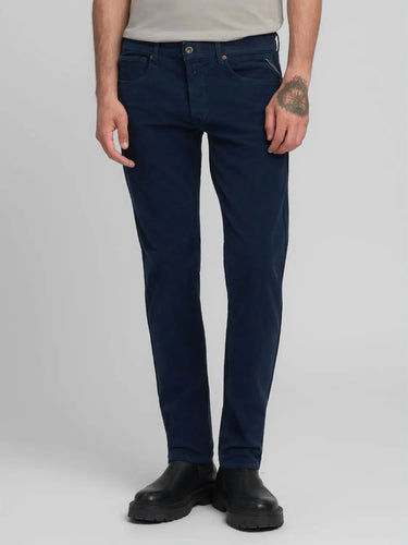 PANTALON HOMME GROOVER DROIT MARINE MARINE