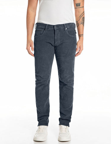PANTALON HOMME GROOVER STRAIGH MARINE MARINE