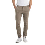 PANTALON HOMME HYPERFLEX BEIGE BEIGE