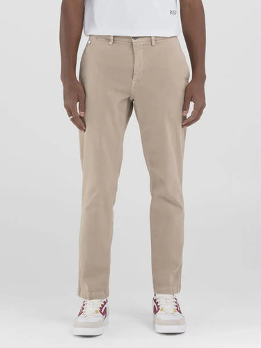 PANTALON HOMME HYPERFLEX BENNI BEIGE BEIGE