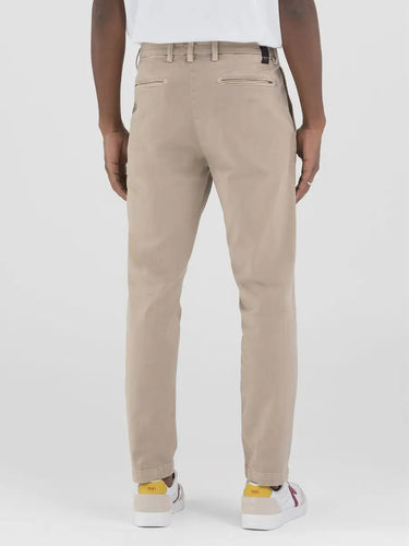 PANTALON HOMME HYPERFLEX BENNI BEIGE BEIGE
