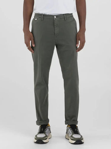 PANTALON HOMME HYPERFLEX BENNI KAKI KAKI