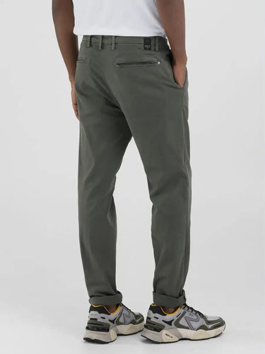 PANTALON HOMME HYPERFLEX BENNI KAKI KAKI