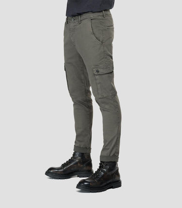 PANTALON HOMME HYPERFLEX JAAN KAKI KAKI