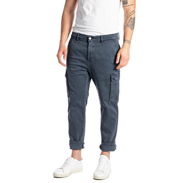 PANTALON HOMME HYPERFLEX JAAN MARINE MARINE