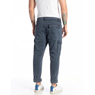PANTALON HOMME HYPERFLEX JAAN MARINE MARINE