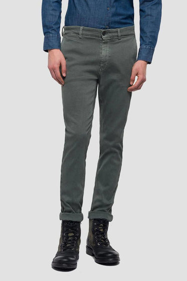 PANTALON HOMME HYPERFLEX KAKI KAKI