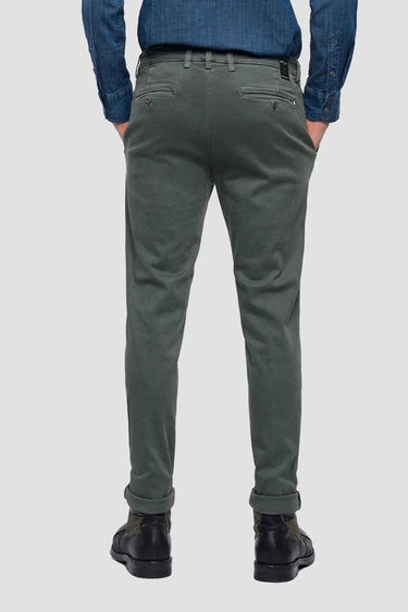 PANTALON HOMME HYPERFLEX KAKI KAKI