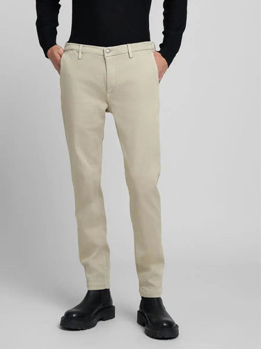 PANTALON HOMME HYPERFLEX ZEUMAR BEIGE BEIGE
