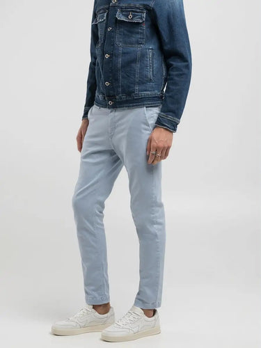 PANTALON HOMME HYPERFLEX ZEUMAR CIEL CIEL