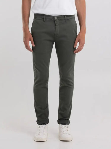 PANTALON HOMME HYPERFLEX ZEUMAR KAKI KAKI