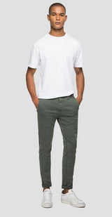 PANTALON HOMME HYPERFLEX ZEUMAR KAKI KAKI