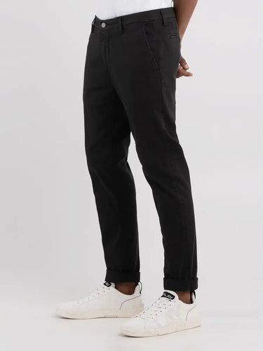 PANTALON HOMME HYPERFLEX ZEUMAR NOIR NOIR