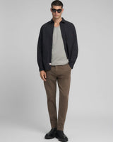PANTALON HOMME MARRON MARRON