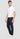 PANTALON HOMME REG HYPERFLEX BENNI MARINE MARINE