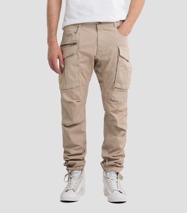 PANTALON HOMME REPLAY BEIGE BEIGE