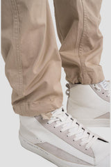 PANTALON HOMME REPLAY BEIGE BEIGE