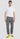 PANTALON HOMME REPLAY GRIS GRIS
