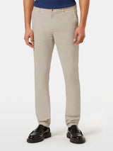 PANTALON HOMME BEIGE BEIGE
