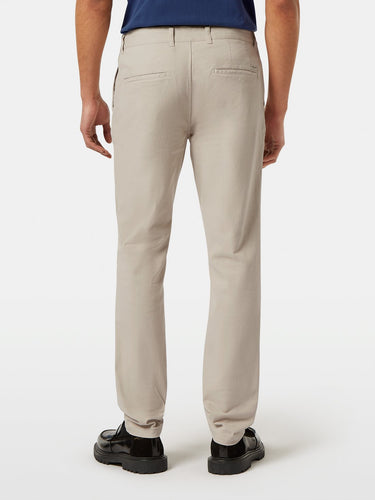 PANTALON HOMME BEIGE BEIGE