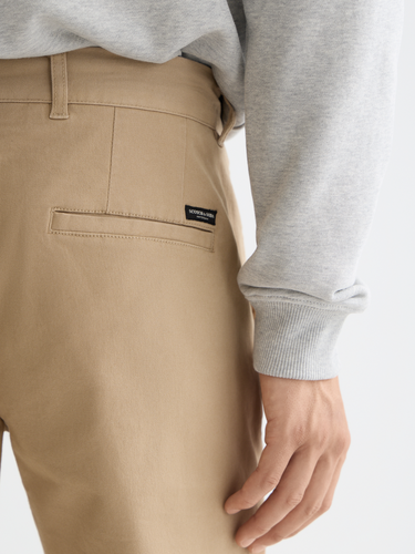 PANTALON HOMME BEIGE BEIGE
