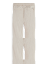 PANTALON HOMME BLANC BLANC