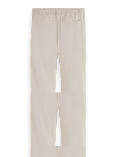 PANTALON HOMME BLANC BLANC