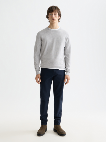 PANTALON HOMME MARINE MARINE