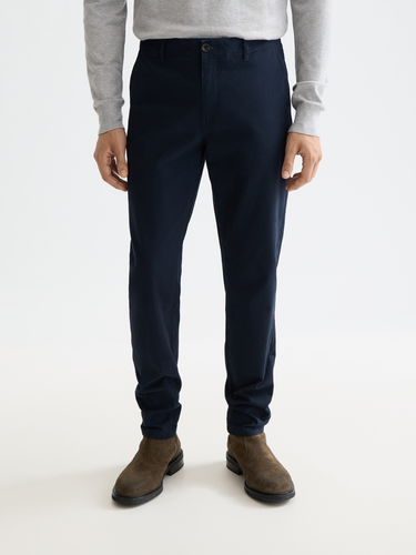PANTALON HOMME MARINE MARINE