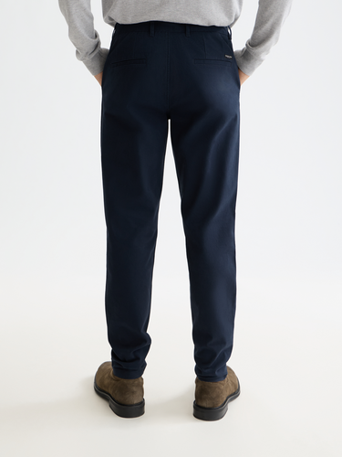 PANTALON HOMME MARINE MARINE