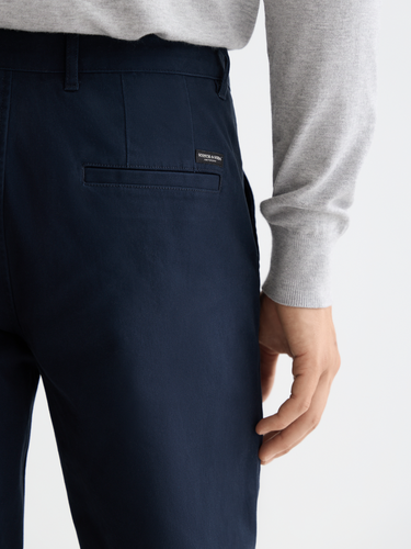 PANTALON HOMME MARINE MARINE