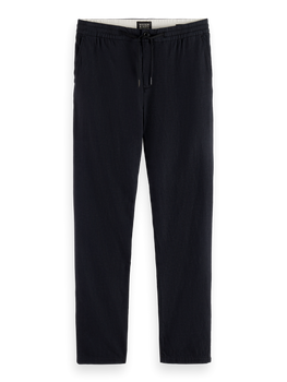 PANTALON HOMME NOIR NOIR