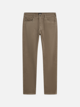 PANTALON HOMME RALSTON STRETCH COTTON CORDURO MARRON MARRON