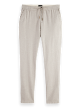 PANTALON HOMME WARREN COTTON GRIS GRIS