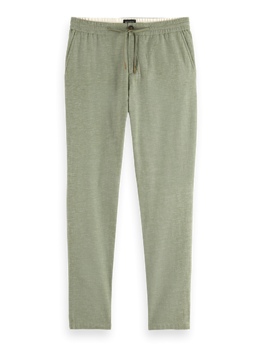 PANTALON HOMME WARREN COTTON KAKI KAKI