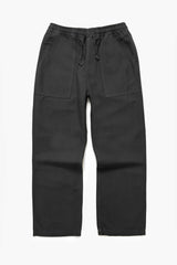PANTALON HOMME CANVAS CHEF NOIR NOIR