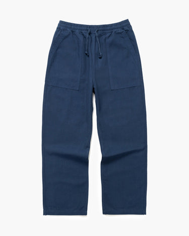 PANTALON HOMME CLASSIC CHEF PANTS DARK NAVY DARK NAVY