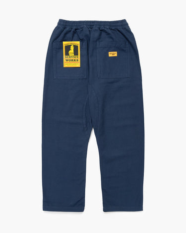 PANTALON HOMME CLASSIC CHEF PANTS DARK NAVY DARK NAVY