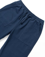 PANTALON HOMME CLASSIC CHEF PANTS DARK NAVY DARK NAVY