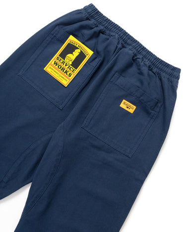PANTALON HOMME CLASSIC CHEF PANTS DARK NAVY DARK NAVY