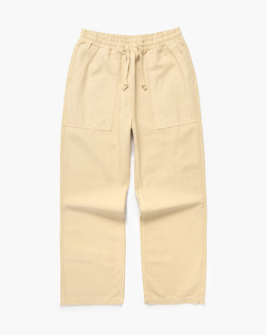 PANTALON HOMME CLASSIC CHEF PANTS STONE STONE