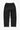 PANTALON HOMME CORDUROY CHEF PANTS NOIR NOIR