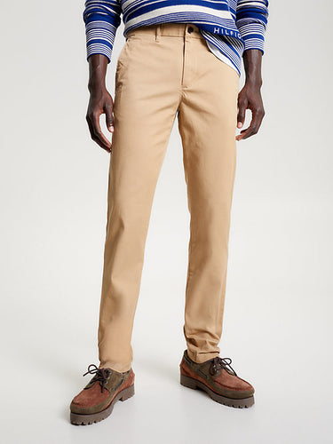 PANTALON HOMME BLEECKER 1985 BEIGE BEIGE