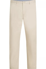 PANTALON HOMME CHINO DENTON 1985 P ECRU ECRU