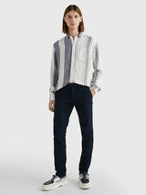 PANTALON HOMME CORE BLEECKER 1985 MARINE MARINE