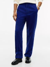 PANTALON HOMME DOVER WIDE WALE CORD MARINE MARINE