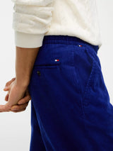 PANTALON HOMME DOVER WIDE WALE CORD MARINE MARINE