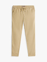 PANTALON HOMME HARLEM SORONA LINEN BEIGE BEIGE