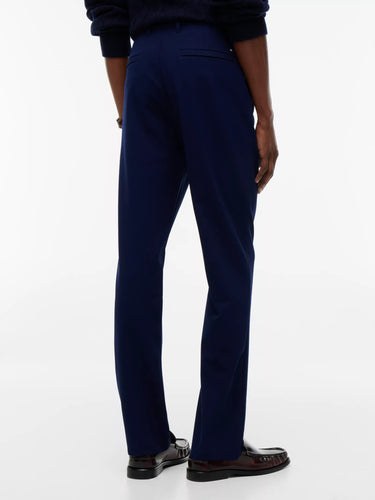 PANTALON HOMME TECH STRUCTURED DENT MARINE MARINE
