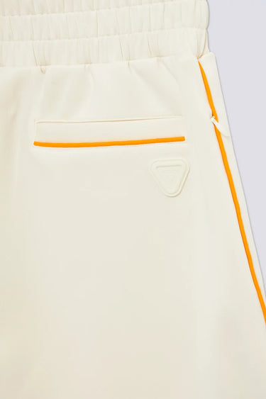 PANTALON MIXTE DAHLIA SUN CREME CREME